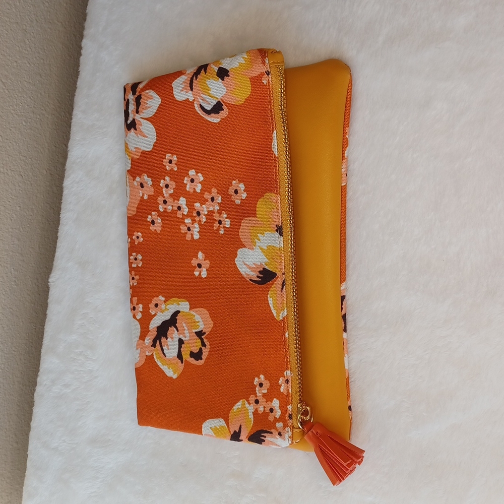Rachel Pally reversible clutch